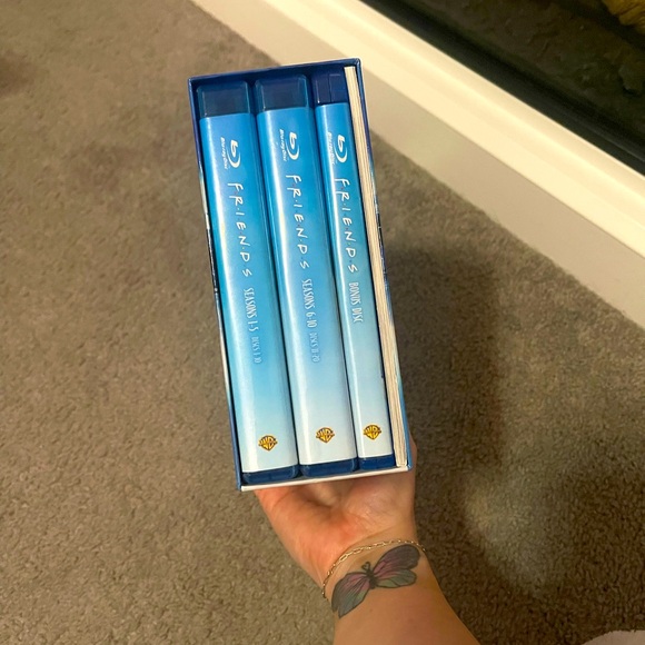 F.R.I.E.N.D.S || Box DVD Set - Picture 3 of 7